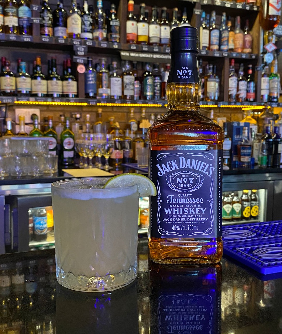 LYNCHBURG LEMONADE